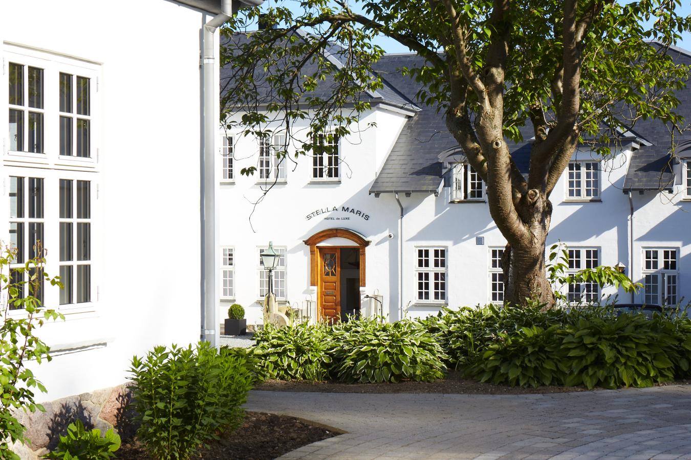 Hotel Øhavet svendborg