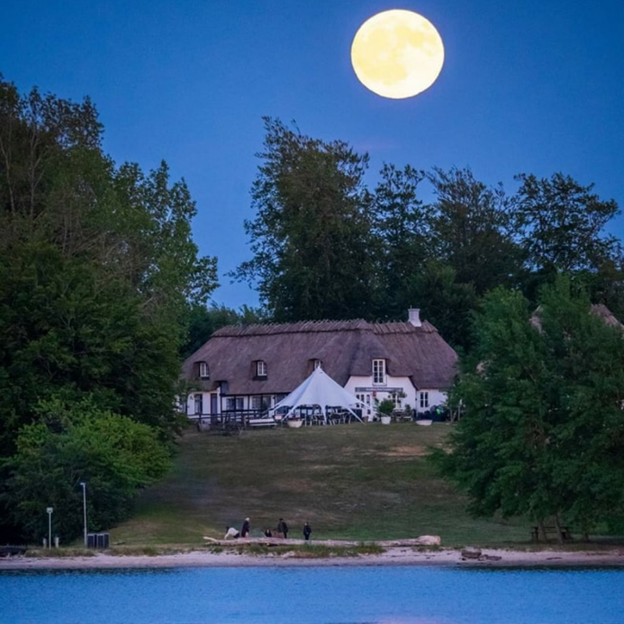 camping plads tåsinge