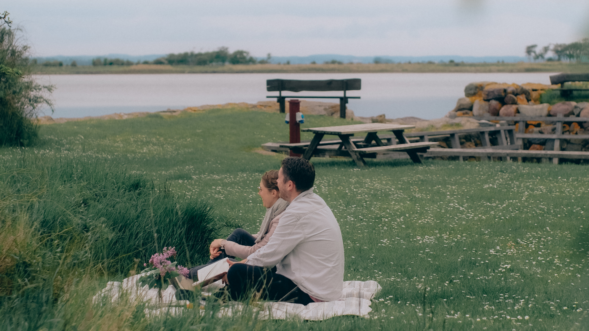 Island hopping in the South Funen Archipelago – Drejø