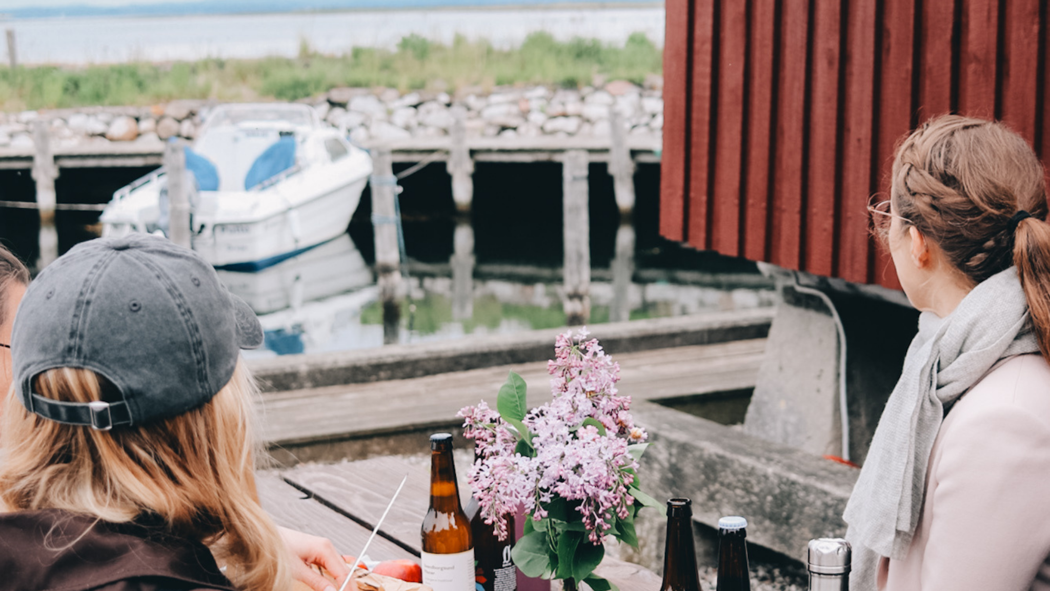 Island hopping in the South Funen Archipelago – Drejø