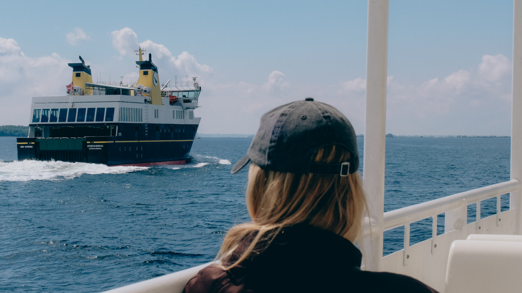Island hopping in the South Funen Archipelago