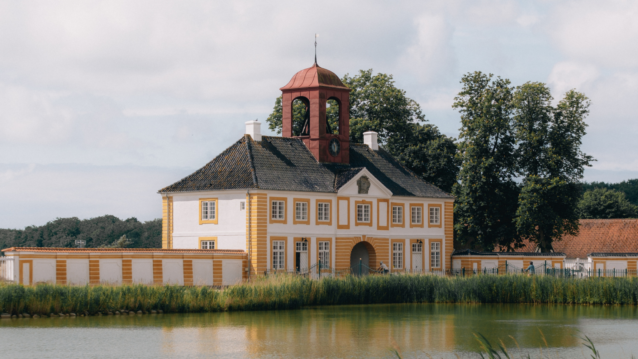 Valdemars Slot ved Svendborg