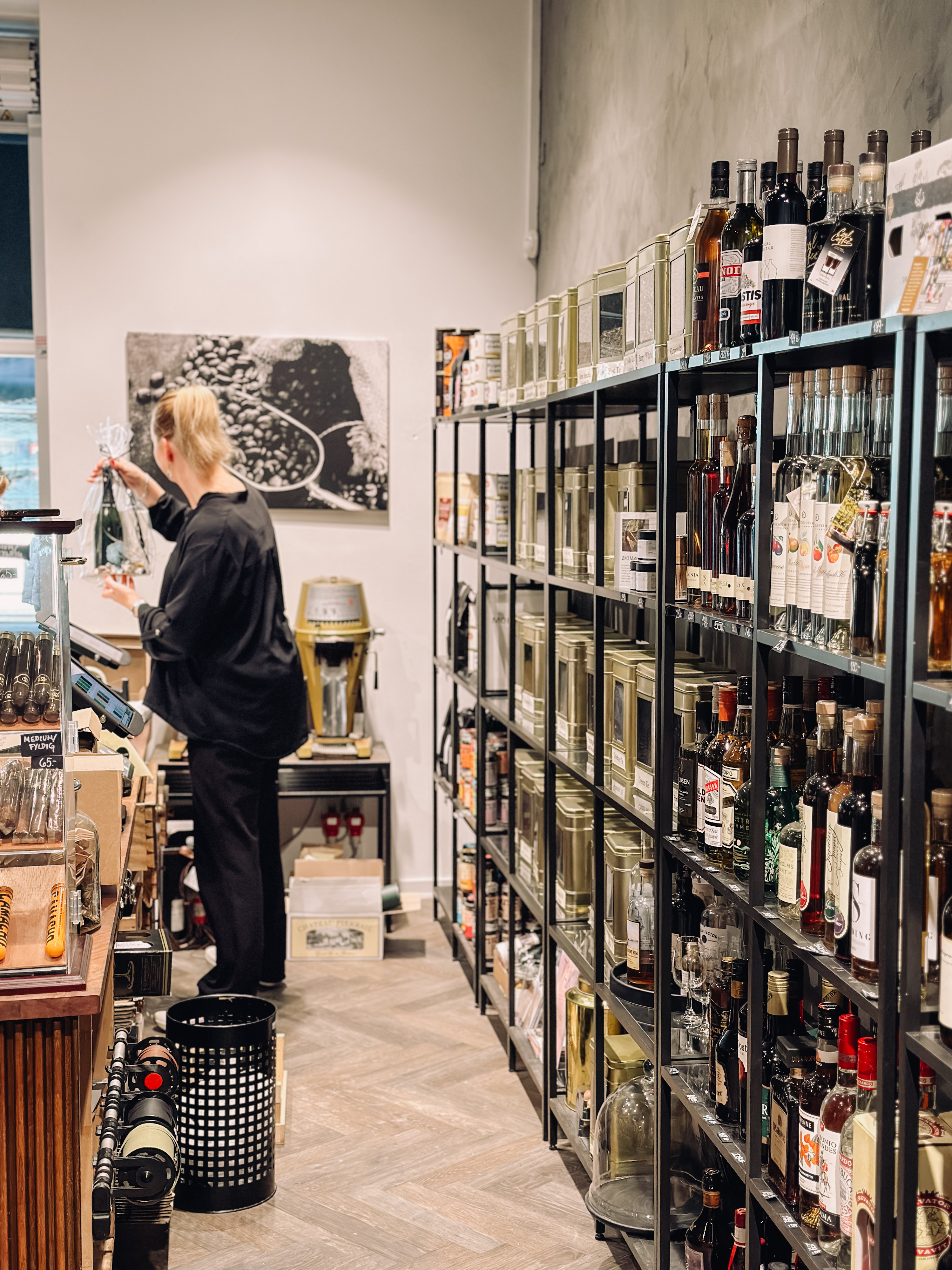 vinbutik i svendborg