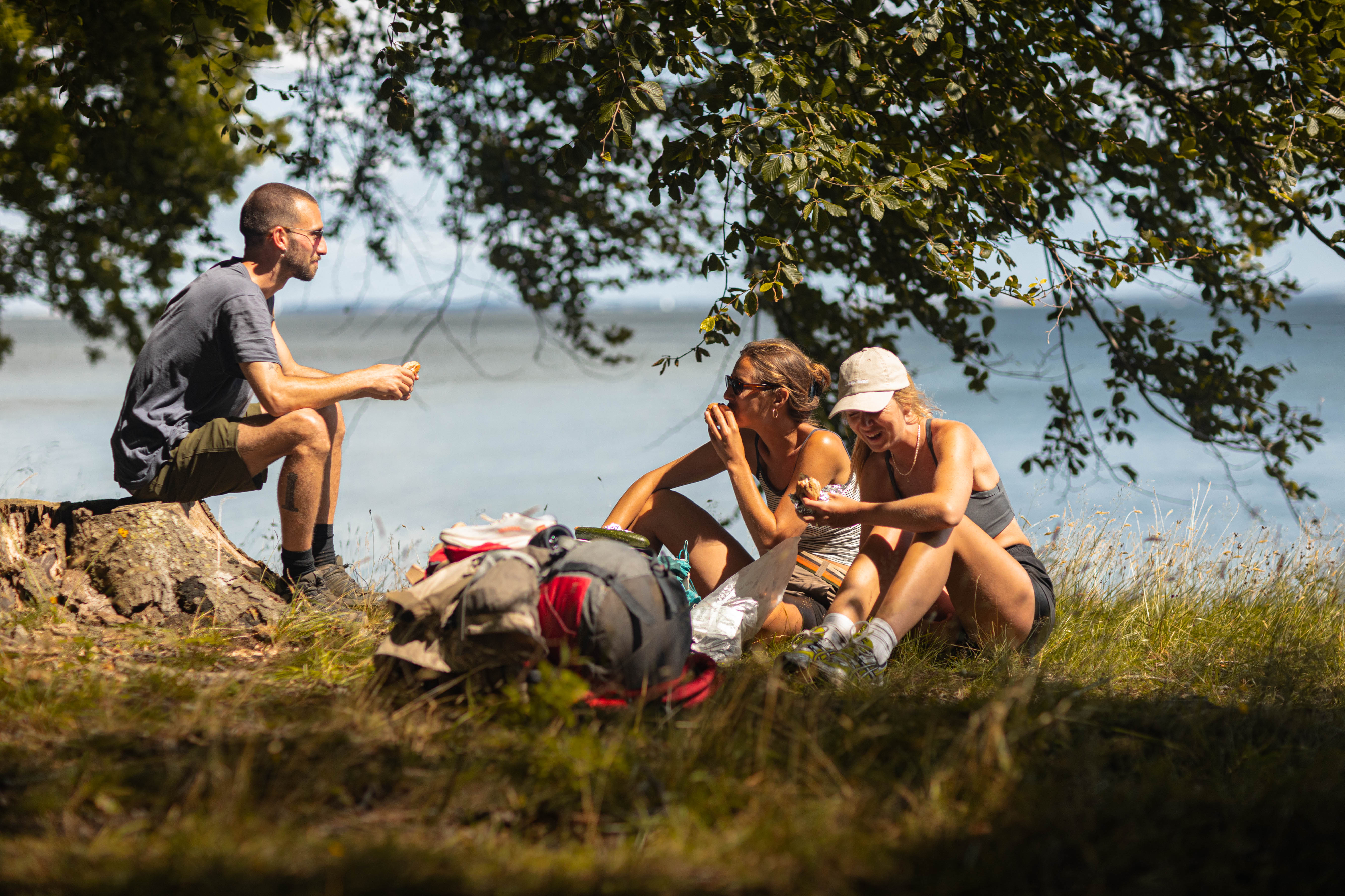 Øhavet vandring 