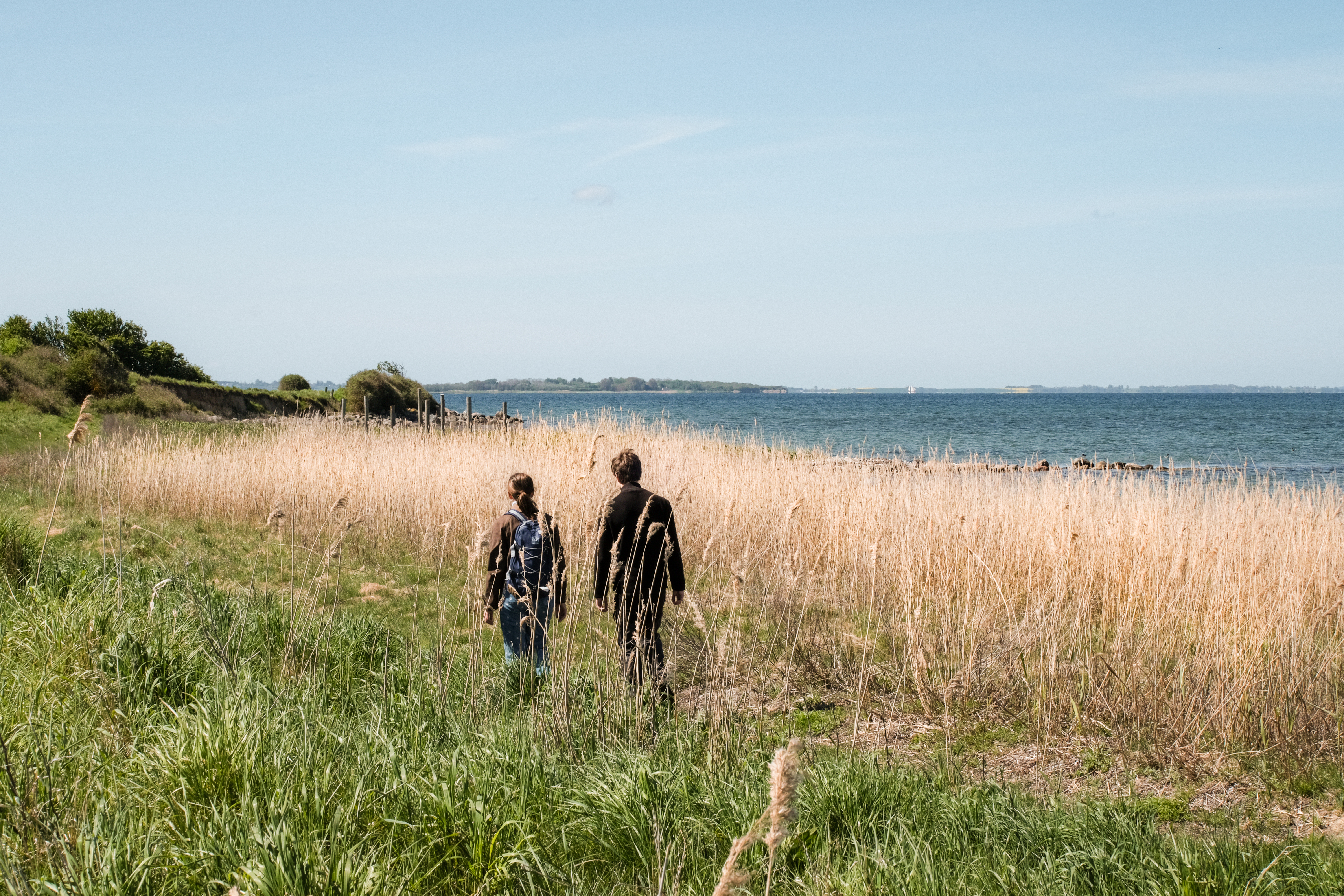 Vandring Øhavssti