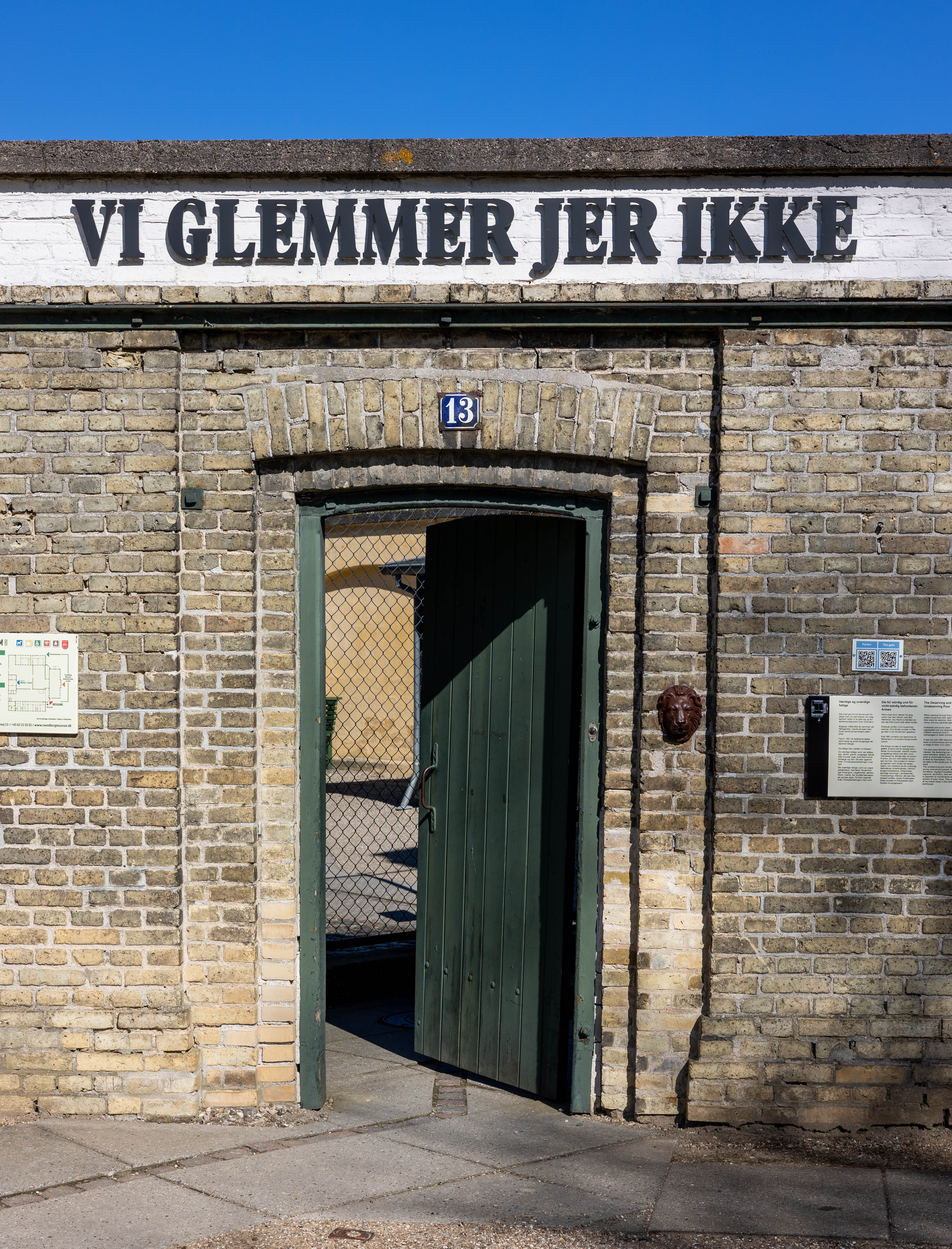 Forsorgsmuseet Svendborg