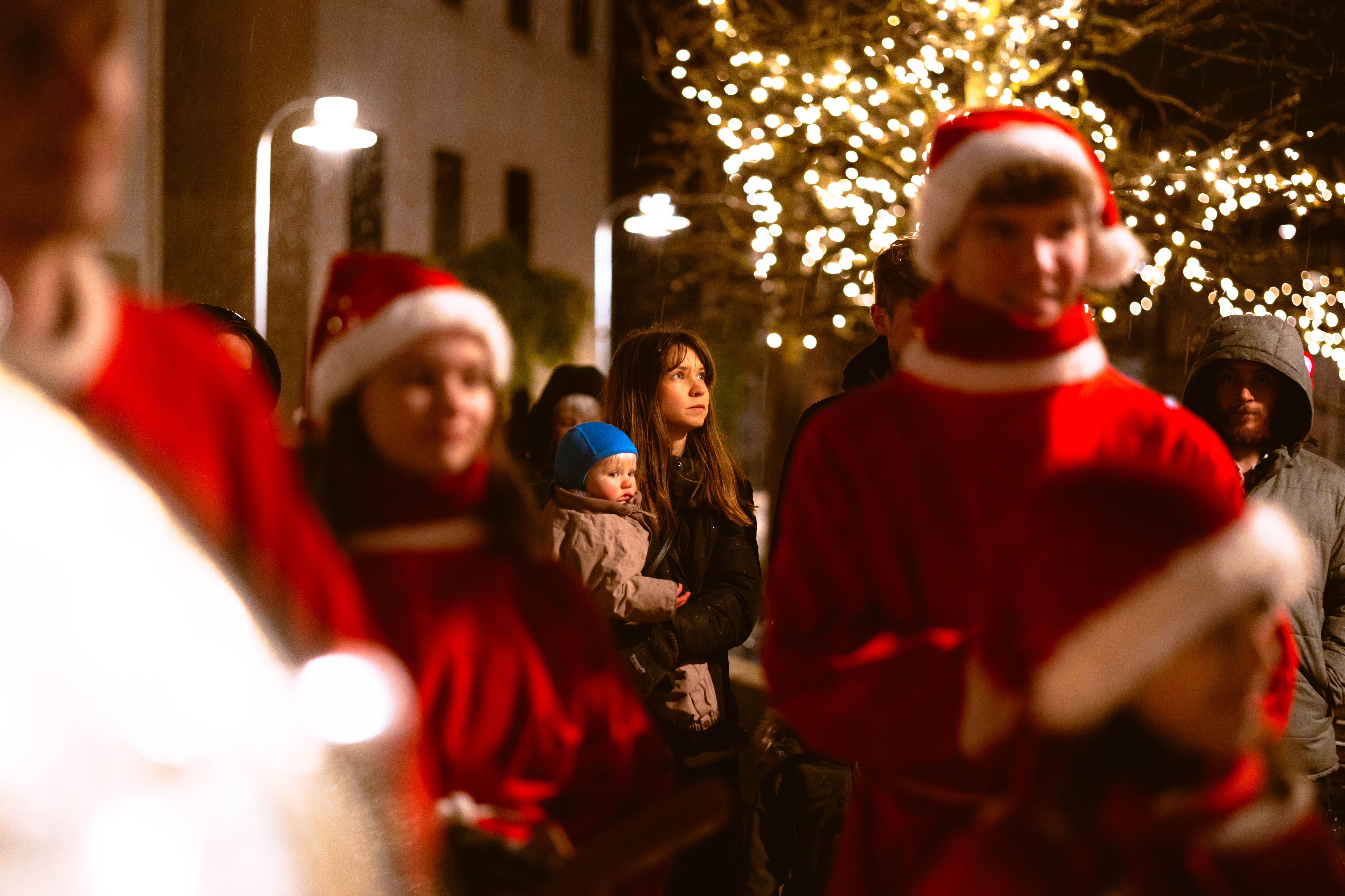Julestemning Svenborg