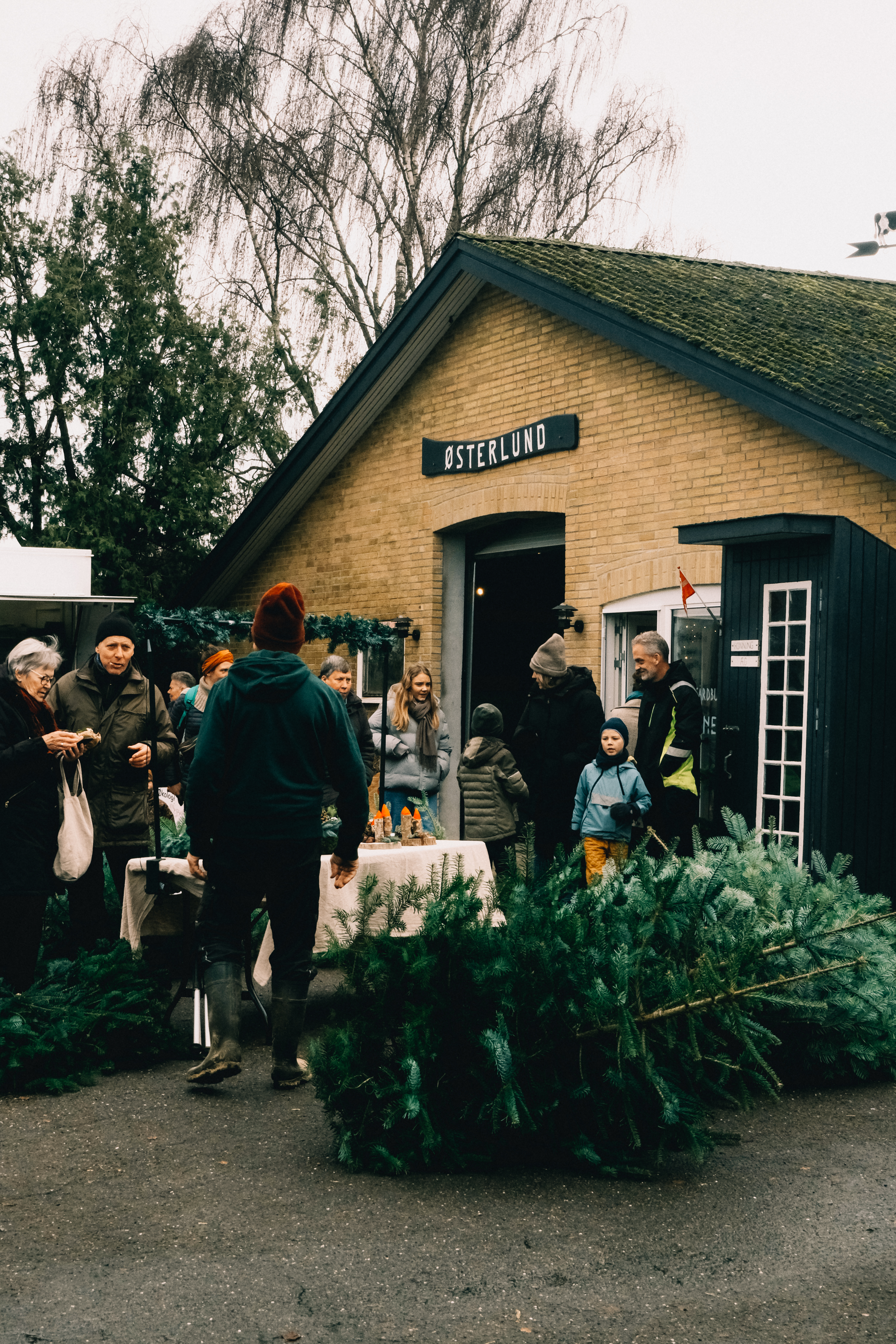 Østerlund julemarked