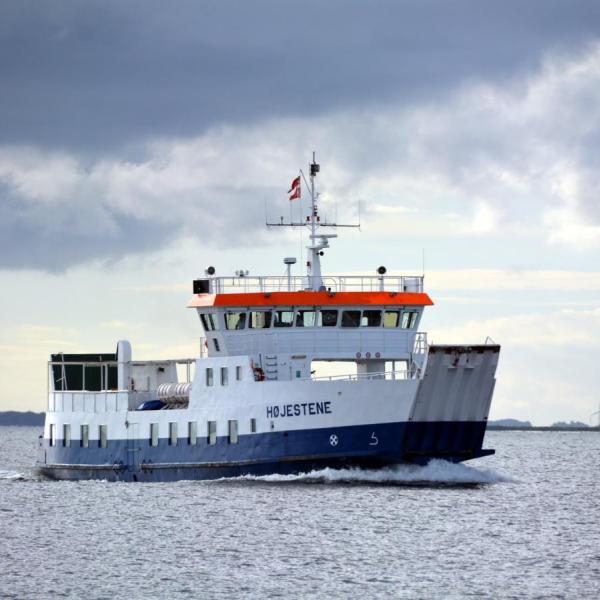 Ferry M/F Højestene