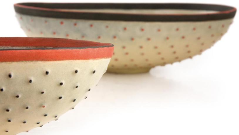 Ulla Sonne Sea urchins bowls