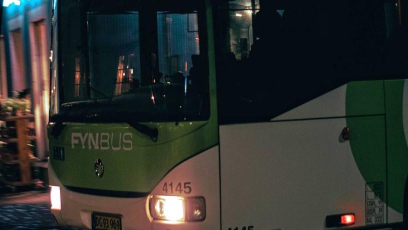 Fynbus offentlig transport til og fra Svendborg