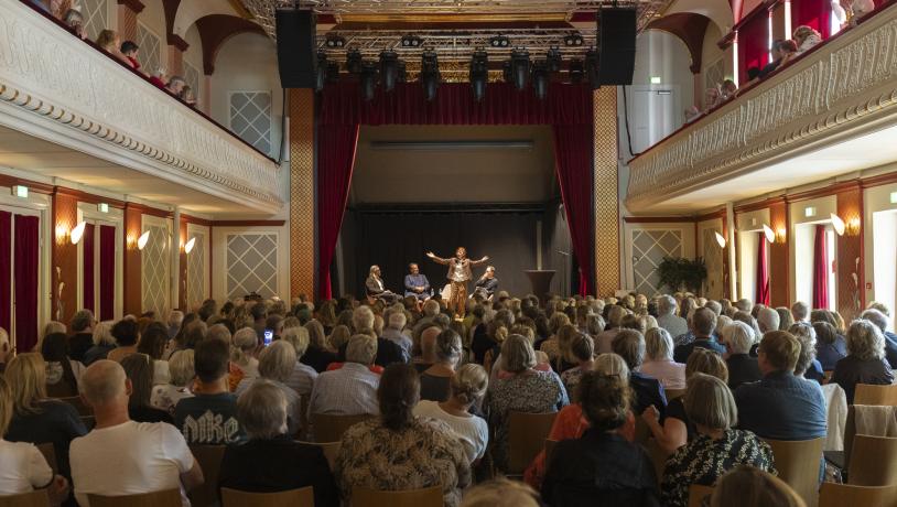 Borgerforeningen Svendborg Teater, SVEND Filmdage
