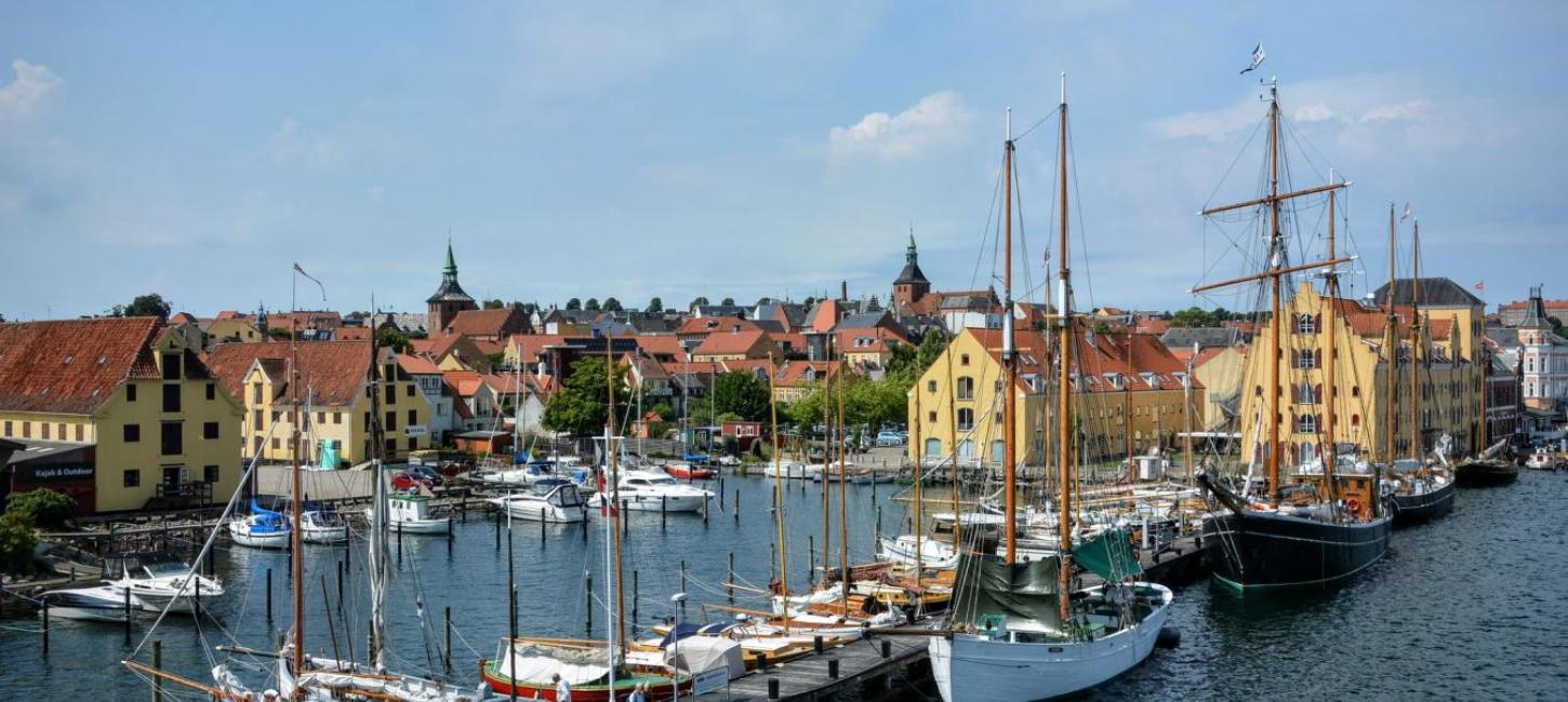 Svendborg Habour