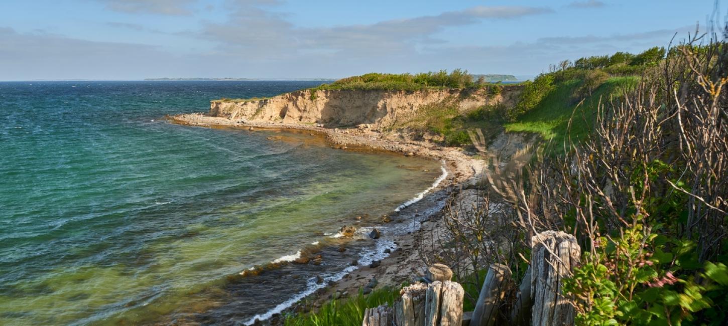 Drejø, Geopark Det Sydfynske Øhav