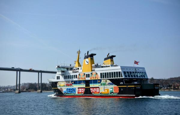 Ærø ferry