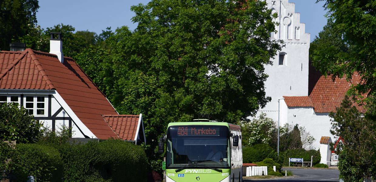 Lokalbus Fyn