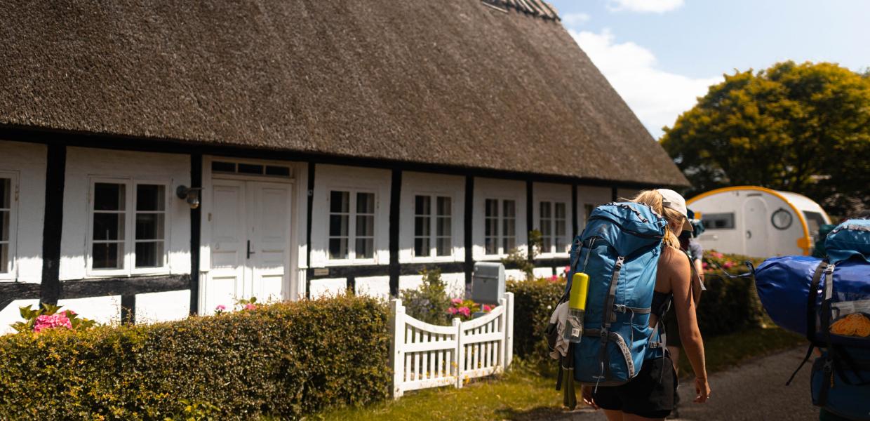 Vandring tåsinge troense