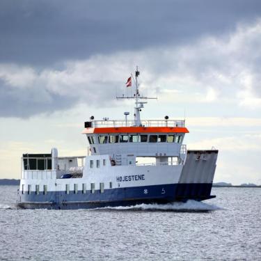 Ferry M/F Højestene