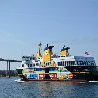 Ærø ferry