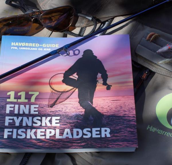 Fishing guide book