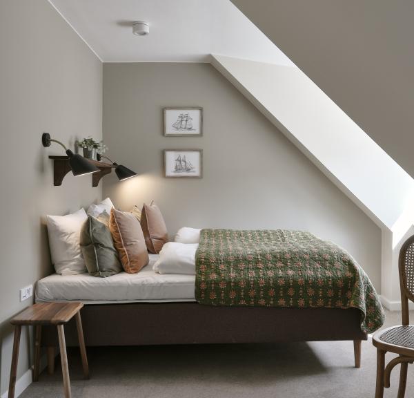 Overnatning i Svendborg