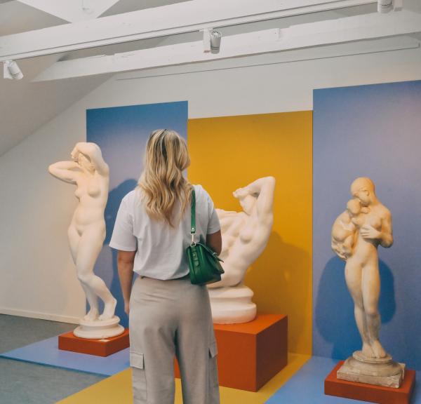SAK Kunstbygning i Svendborg