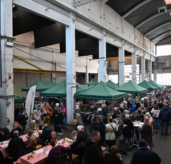 arrangement med supper i svendborg