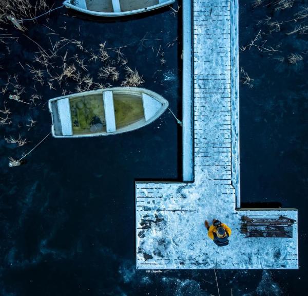 Svendborg vinter