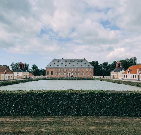 Slot på tåsinge svendborg