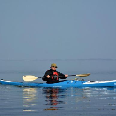 kayak