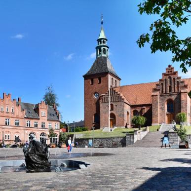 Kirke i Svendborg