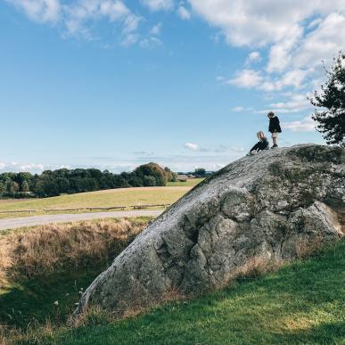 Natur, damestenen, geopark, UNESCO