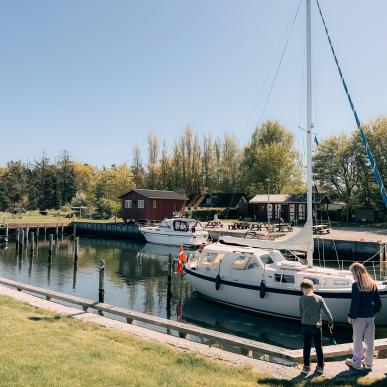 Drejø Gammel Havn, Svendborg
