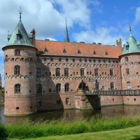 Egeskov Castle