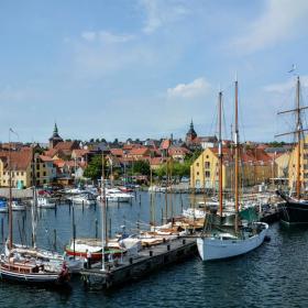 Svendborg Habour