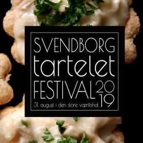 Tartelet festival logo