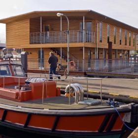 Svendborg habour office