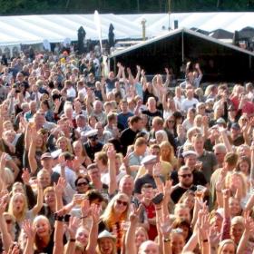 Høje Bøge Open Air concert