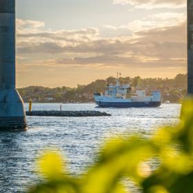 Højestene i Svendborgsund