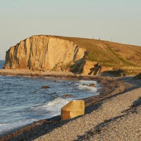 Dovns Klint på langeland