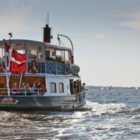 Veteranfærgen M/S Helge