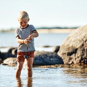 Skattejagt for familier, Sommer ved Sundet, Svendborg