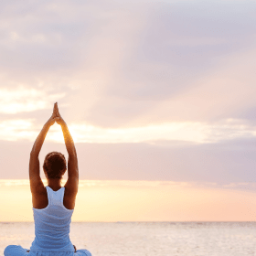 Yoga, Sommer ved Sundet