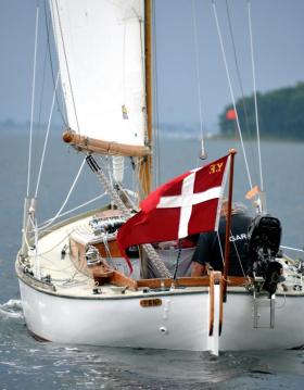 Boat on the water