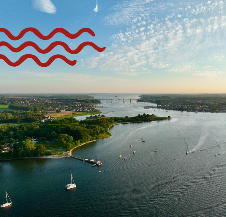 Sommer ved Sundet, Svendborgsund