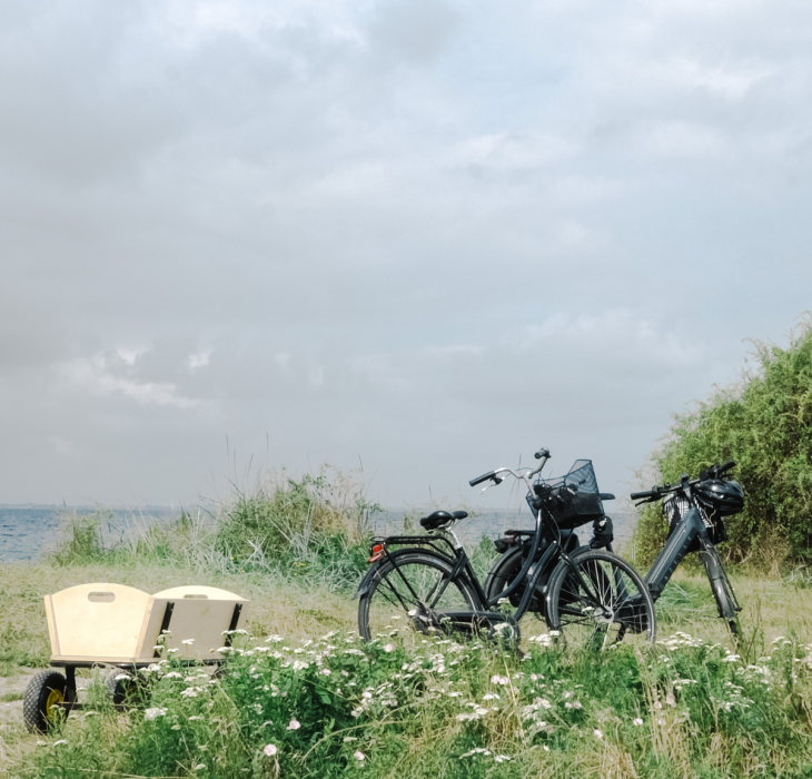 Cykler på Drejø, Svendborg